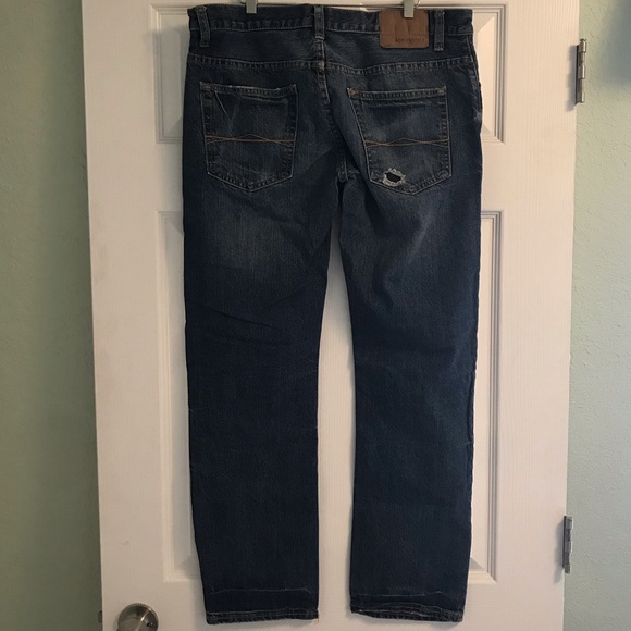 Aeropostale men’s jeans 32/32 - Picture 2 of 6